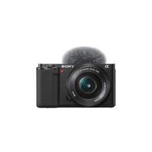 ZV-E10 + 16-50mm 미러리스 렌즈킷 (새제품) plaent
