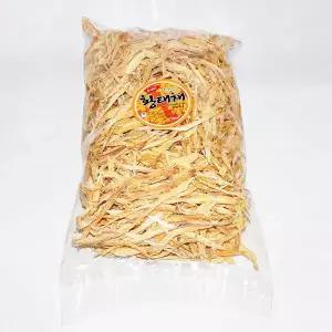 [청정설악]  황태채 1kg