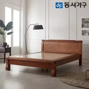 동서가구 프라임 편백나무 맥반석 퀸 Q 돌침대 DF635056