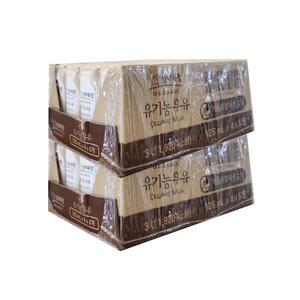 상하목장 유기농 흰우유 125ml x 48팩