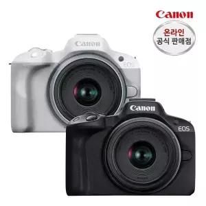 캐논 EOS R50 18-45mm KIT+49UV필터 새상품