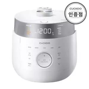 공식 쿠쿠 CRP-LHTR0610FW 6인용 트윈프레셔 IH 전기압력밥솥
