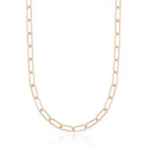 [로이드](센텀시티점)14K 클립체인 목걸이 (4.0mm) LNC22008G