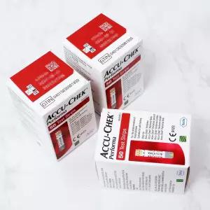 퍼포마 혈당시험지 3박스 총 150매