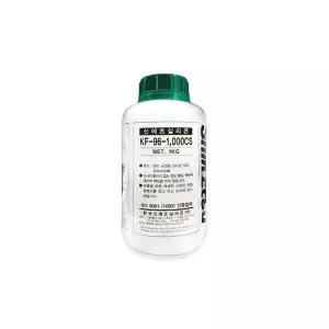 신에츠 실리콘 오일 KF 96 1000CS 1KG