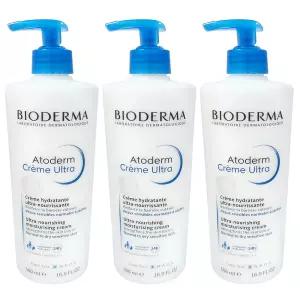 바이오더마 아토덤 울트라 크림 저자극 보습크림 500ml 3개