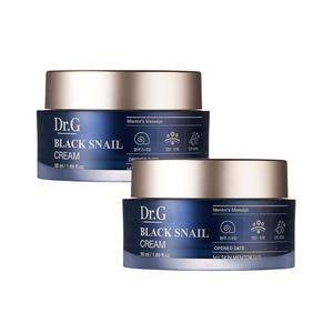 닥터지 블랙 스네일 크림 50ml x2개