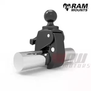 램마운트  RAM-B-400  1.5인치바 집게 클램프 볼 거치대 원사이즈