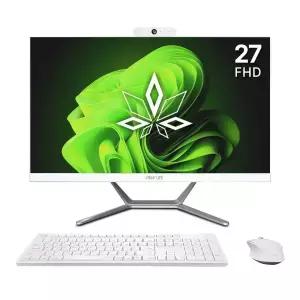 뷰라이프 일체형PC 27형 i5-13 올인원PC 윈도우11 RAM 16G Win11 pro 웹캠포함 무선키보드마우스 AP-275TC2