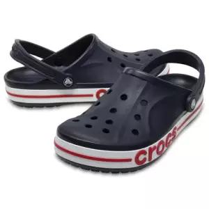 남여공용 바야밴드 클로그 205089-4CC 네이비 / Crocs Bayaband Clog