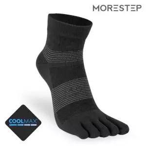 모어스텝 쿨맥스 흡한속건 발가락양말 / 쿨맥스 원사의 빠른 땀