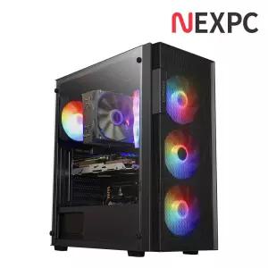 I5 14400F GTX1660 SUPER 컴퓨터 조립PC본체 데스크탑 게이밍프로 D611