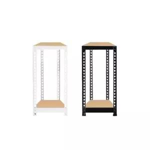 스피드랙  홈던트하우스 스피드랙 틈새수납장 틈새선반 2단 300 x 700 x 750