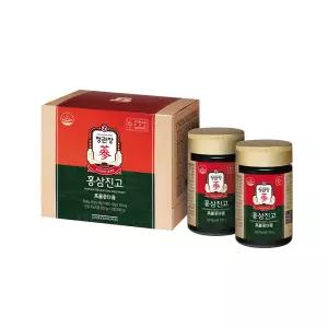 [정관장 본사직영]홍삼진고 (250g*2병)+쇼핑백