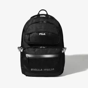 [보리보리/휠라 키즈]키즈 윙크 그라데이션 백팩 (FK3BPF5003X_BLK)