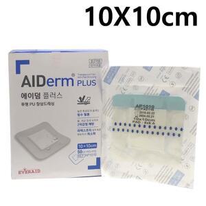 에버레이드 방수드레싱밴드 에이덤플러스10X10cm 50매