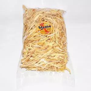 (G) [청정설악] 용대리 황태채 1kg