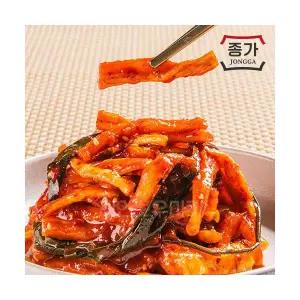 [종가집] 옛맛 무말랭이 5kg