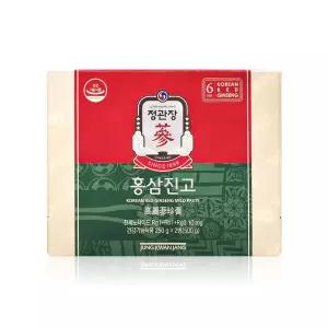 정관장 홍삼진고 250g x 2개입 x 1박스 홍삼 농축액WY