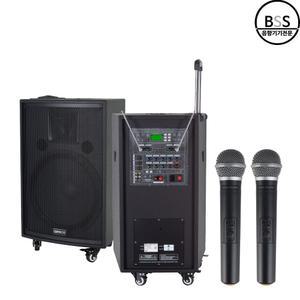 카날스 EG-615 이동식앰프 스피커 충전 이동식 행사용 600W 고출력 GRACE
