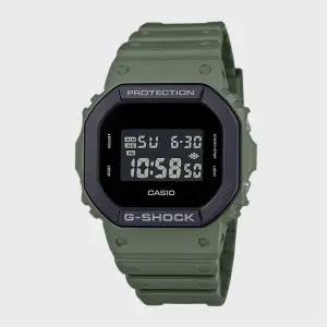 [지샥]G-SHOCK 지샥 DW-5610UU-3 카키 지얄오크 아웃도어 군인 남성시계
