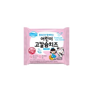 동원 덴마크 어린이 고칼슘 치즈(60개월 이후)170gx10개(17gx100매)