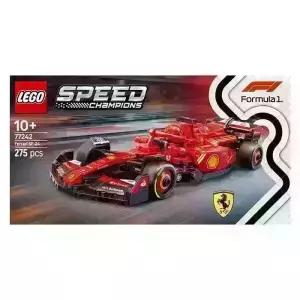 77242 - Ferrari SF 24 F1 레이스 카 / 레고 정품 스피드