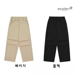 남녀공용 여름신상 쿨스판 파라슈트바지(25B0233)CC