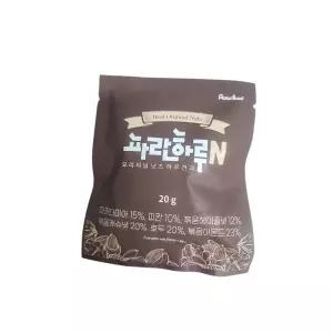 하루 한줌 견과 파란하루N 50봉