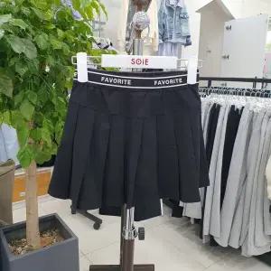 플리츠 셋업 스커트 24M0758KG