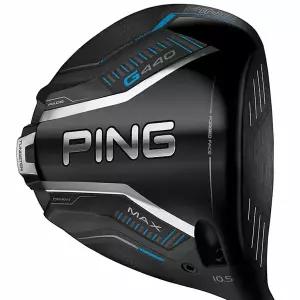 핑 G440 MAX 맥스 드라이버 2025년 남성 S  9도