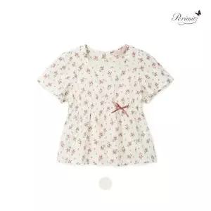 [페리미츠]플라워날개블라우스 P2521B360_YS