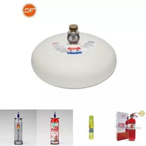 대동소방 자동확산소화기 3Kg 후렌지포함 KC인증 KFI인증/천정/소화기/천장/자동/확산/보일러실/세탁실