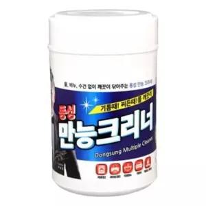[하프클럽/셀러허브_여성트랜드패션]동성 찌든때 만능크리너(150매)