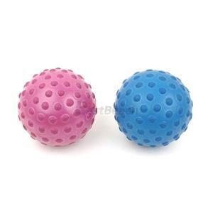 바디아트 ZIKGDCQD 미니 마사지짐볼 18cm 핑크 블루