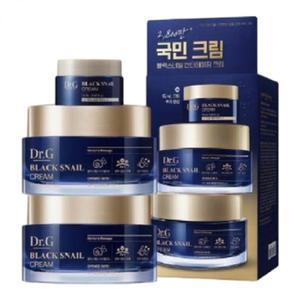 닥터G달팽이크림 블랙스네일 닥터지영양크림 50ml X2개