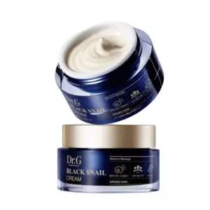 미라클하우스 닥터지 크림 블랙 스네일 광채탄력크림 50ml x 2개 628451