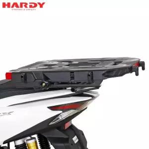 하디 혼다 PCX125 (21-) 슬라이드 캐리어 탑박스 브라켓 짐대 3단계 고정 가능