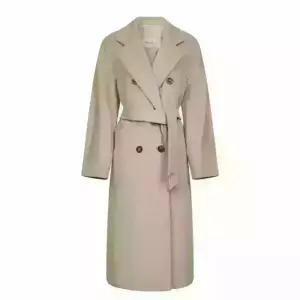 26SS 막스마라 여성 MADAME 마담 아이콘 더블 코트 베이지 MADAME 032