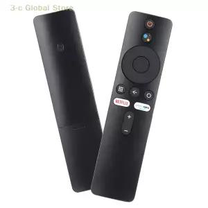 샤오미 미 박스 S MI TV 스틱 MDZ-22-AB MDZ-24-AA 스마트 무선 연결 음성 리모컨 XMRM-006