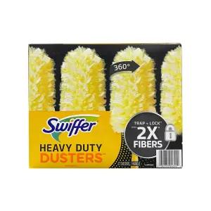 SWIFFER 헤비듀티 먼지 청소포 핸들 + 청소포 17매 코스트코