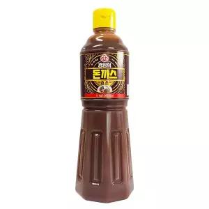 [보리보리/오뚜기]오뚜기 경양식돈까스소스 1100g