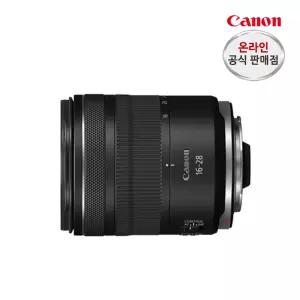 캐논 RF16-28mm F2.8 IS STM+정품렌즈후드 EW 73E