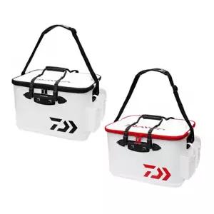 한국 다이와 키퍼 바캉 FD45 (KSA) 바칸 하드 밑밥통 살림통 낚시 보조가방