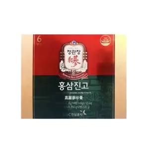 정관장 프리미엄 홍삼진고 250g 2병 세트 추석선물 쇼핑백동봉