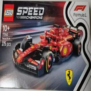 레고77242 Ferrari SF-24 F1 경주용 자동차