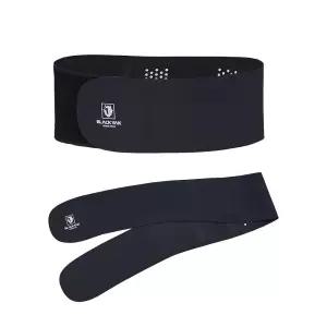 블랙야크S 오픈타입 찍찍이 산업용 허리보호대 안전용품 허리보호 산업안전 남녀공용 공사현장