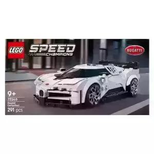 77240 - Bugatti Centodieci 하이퍼 스포츠카 / 레고 정품 스피드 챔피언