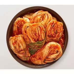 마음채 포기김치 10kg / 갓 담은 아삭아삭 깔끔한 맛 (HACCP)