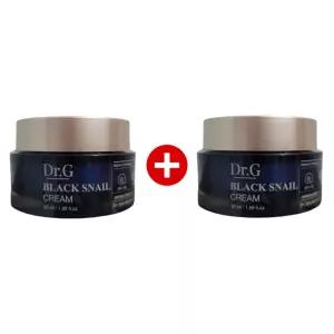 닥터지 블랙 스네일 달팽이 크림 50ml + 50ml (1srr)